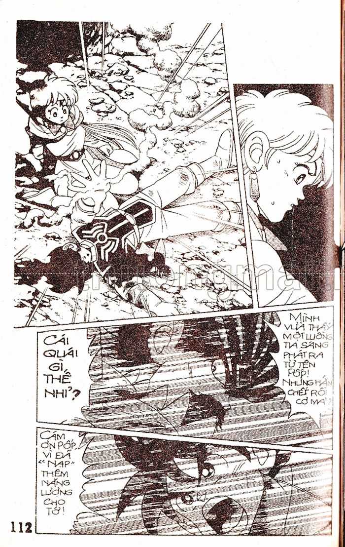 Dragon Quest 1 Chapter 19 trang 111