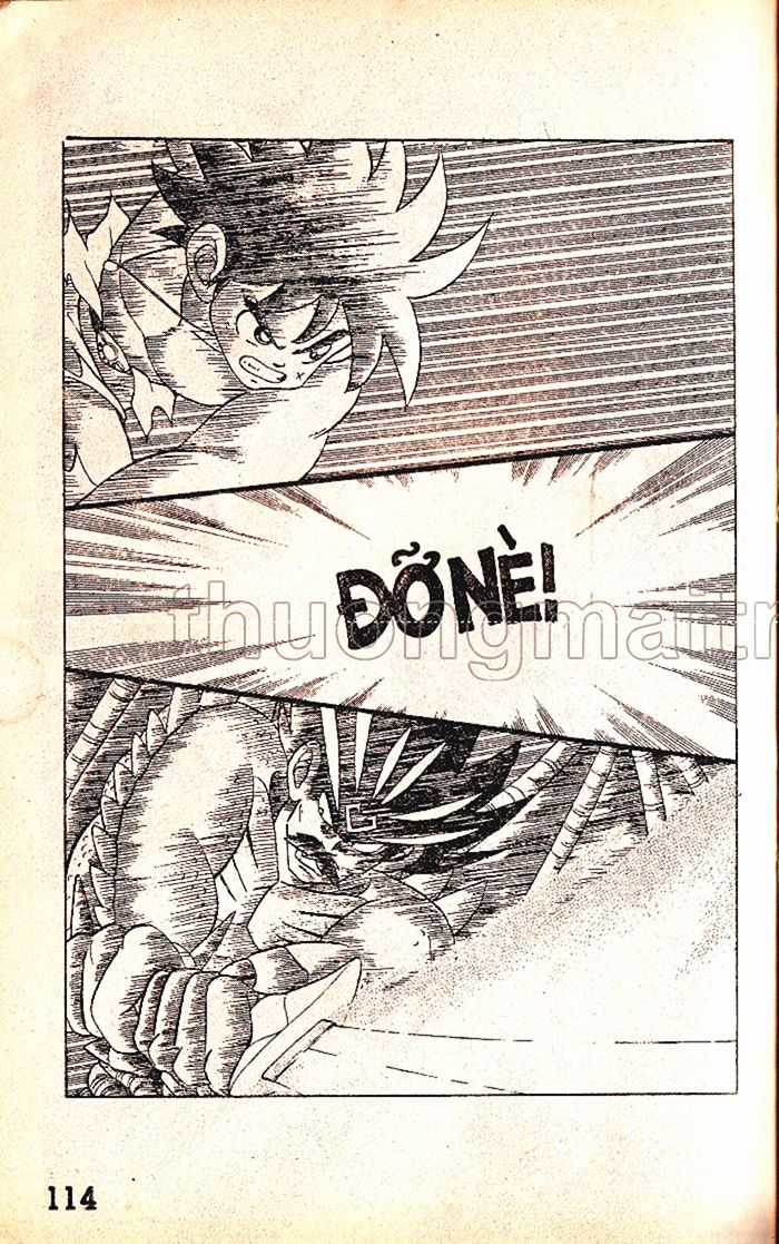 Dragon Quest 1 Chapter 19 trang 113