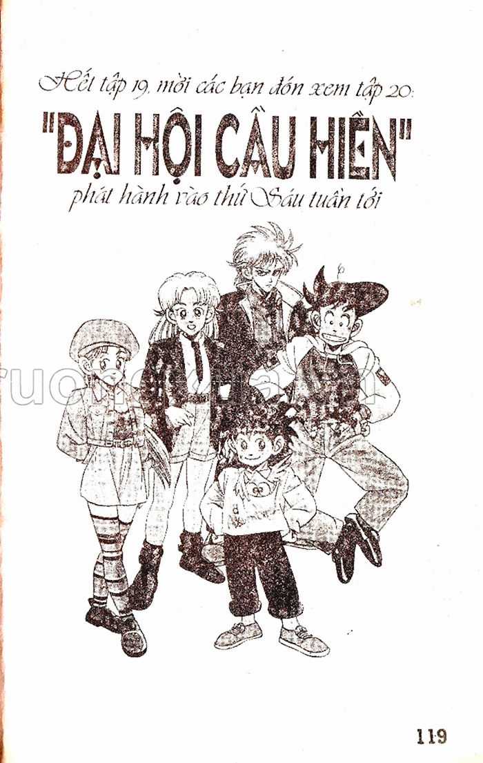 Dragon Quest 1 Chapter 19 trang 118