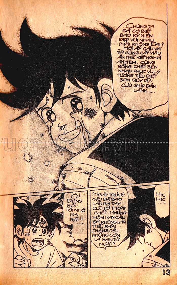 Dragon Quest 1 Chapter 19 trang 12