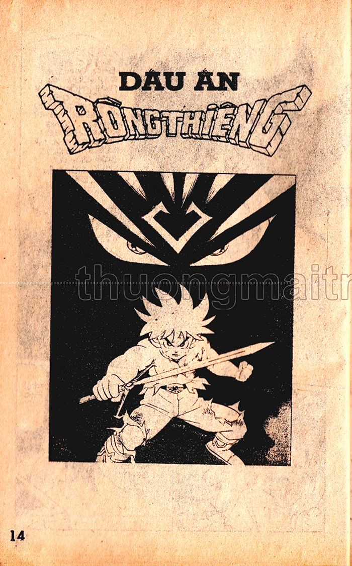 Dragon Quest 1 Chapter 19 trang 13