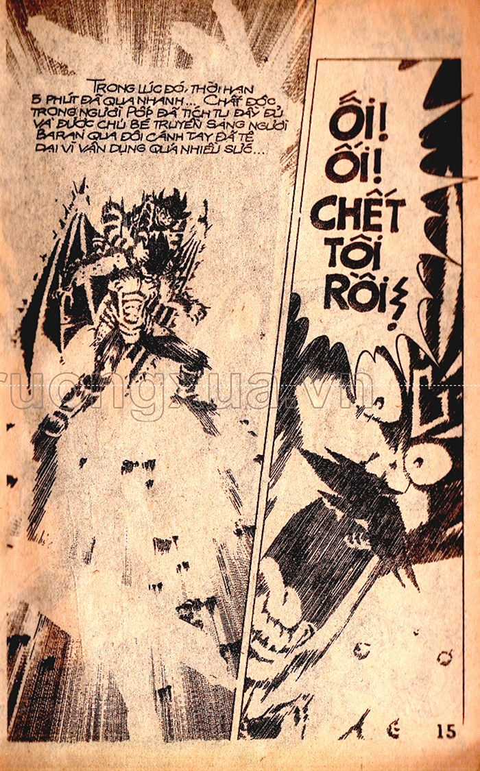 Dragon Quest 1 Chapter 19 trang 14