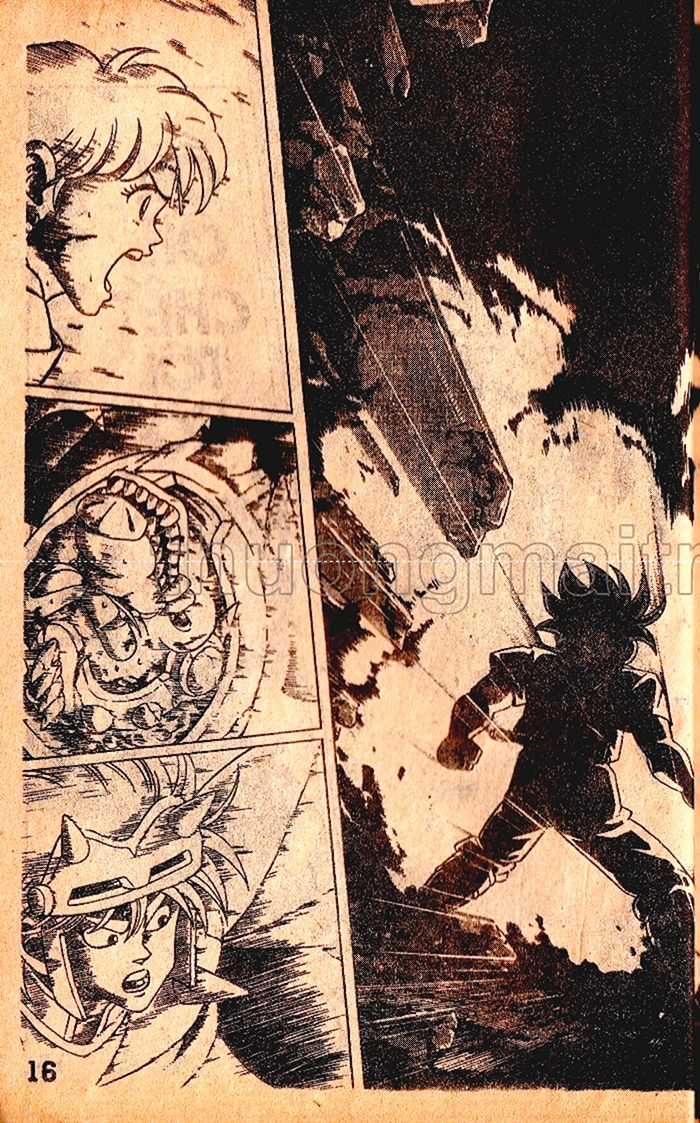 Dragon Quest 1 Chapter 19 trang 15