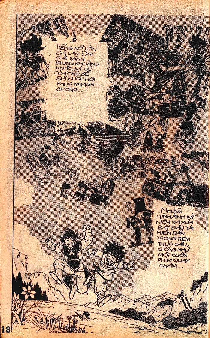 Dragon Quest 1 Chapter 19 trang 17