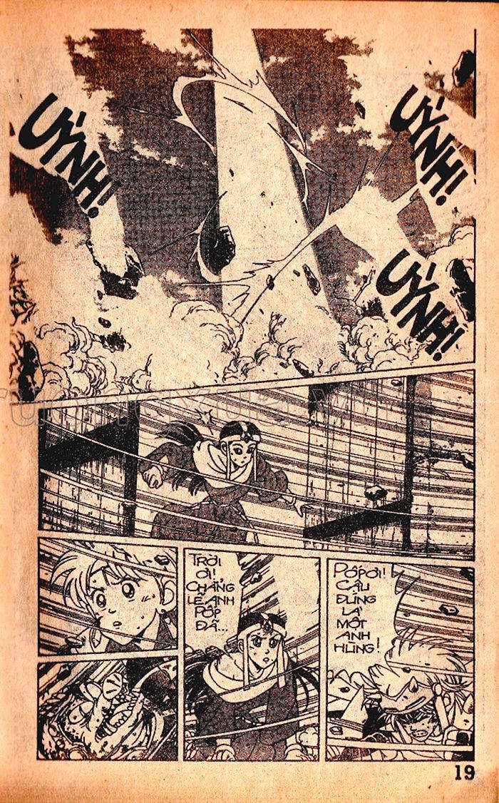 Dragon Quest 1 Chapter 19 trang 18