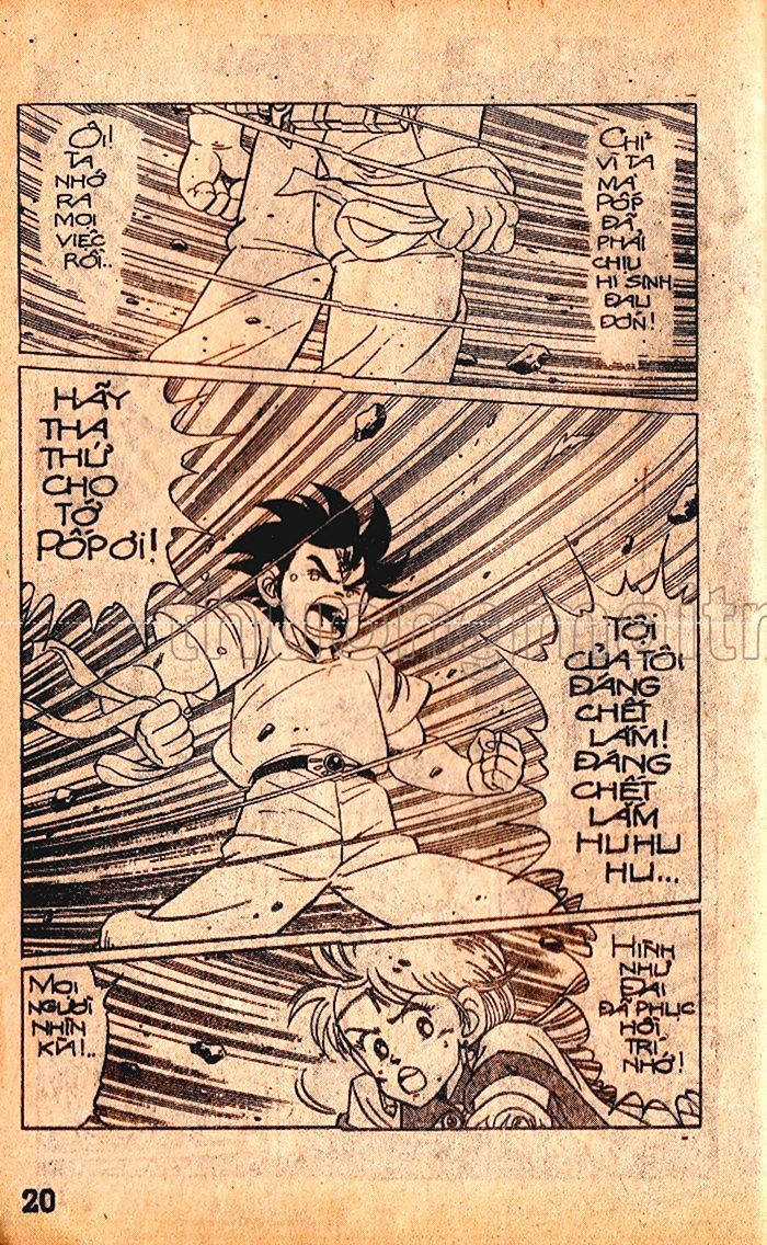 Dragon Quest 1 Chapter 19 trang 19