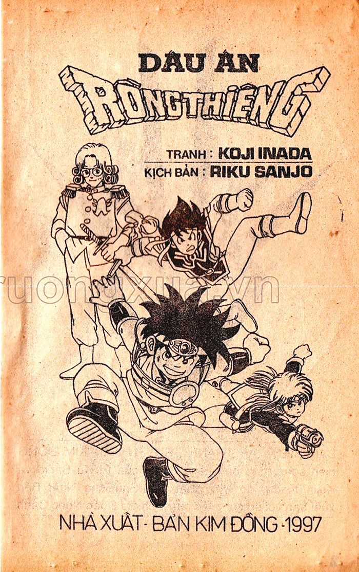 Dragon Quest 1 Chapter 19 trang 2