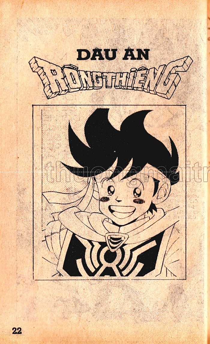 Dragon Quest 1 Chapter 19 trang 21