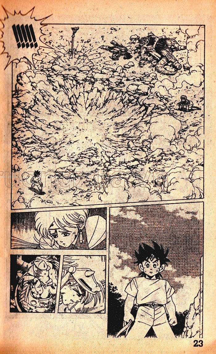 Dragon Quest 1 Chapter 19 trang 22