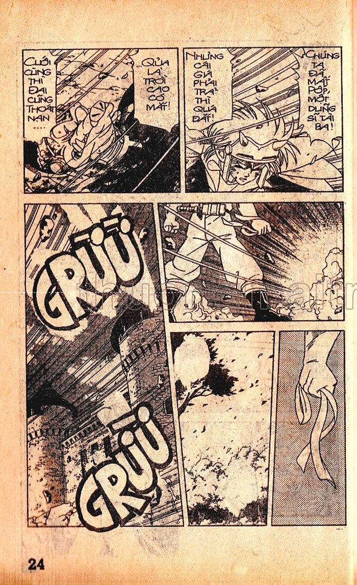 Dragon Quest 1 Chapter 19 trang 23