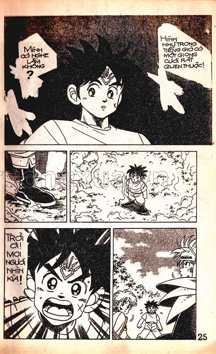 Dragon Quest 1 Chapter 19 trang 24