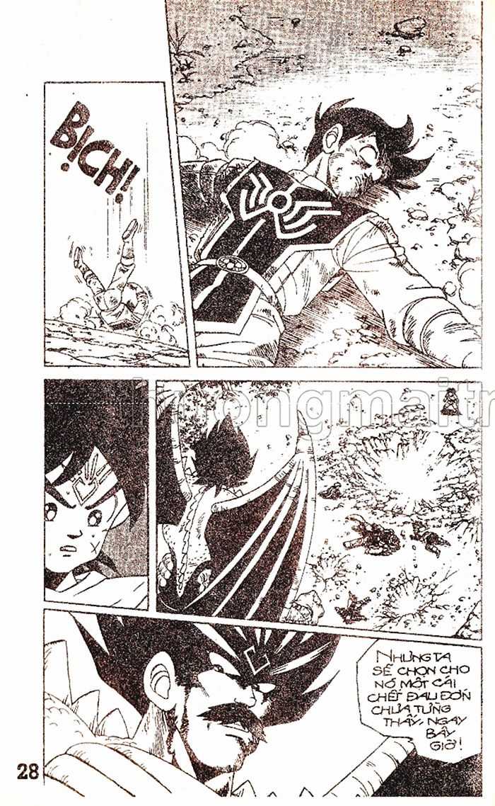 Dragon Quest 1 Chapter 19 trang 27