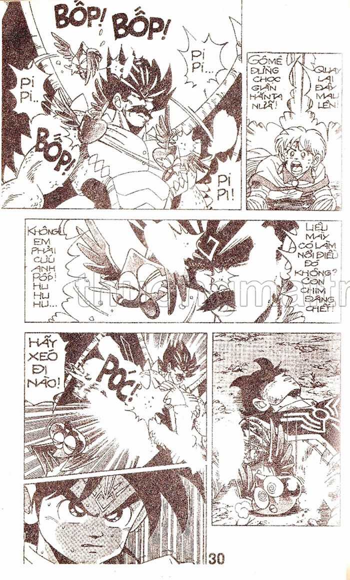 Dragon Quest 1 Chapter 19 trang 29