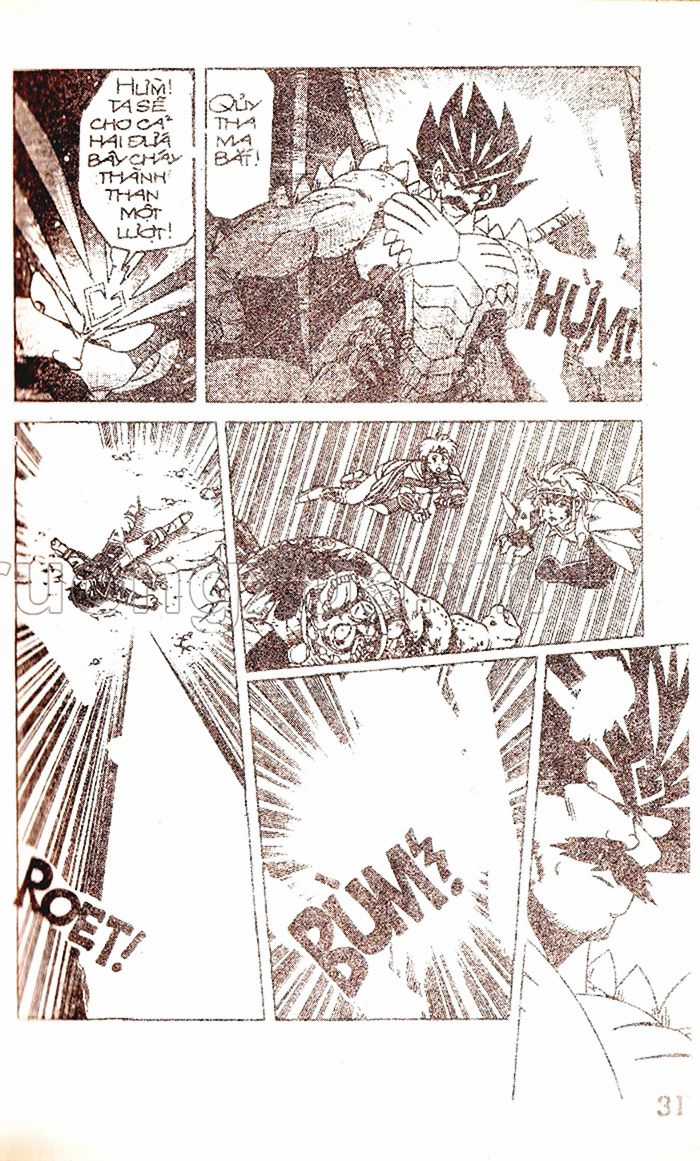 Dragon Quest 1 Chapter 19 trang 30