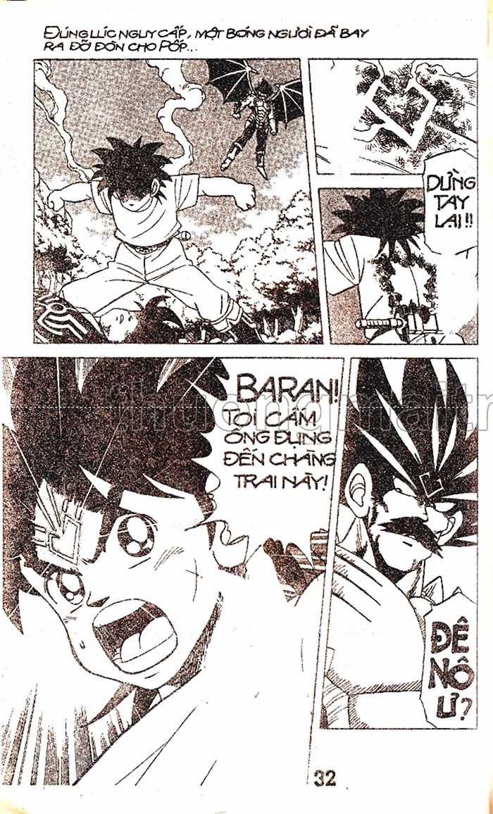 Dragon Quest 1 Chapter 19 trang 31