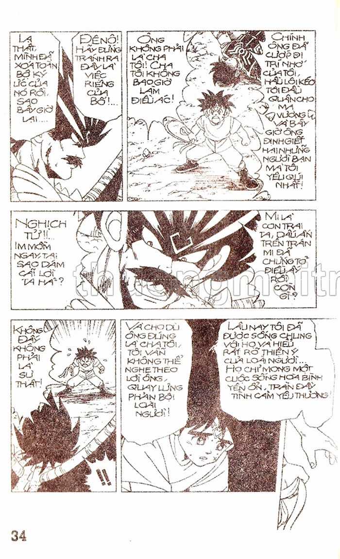 Dragon Quest 1 Chapter 19 trang 33