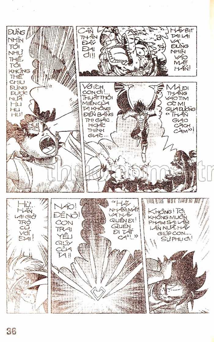 Dragon Quest 1 Chapter 19 trang 35