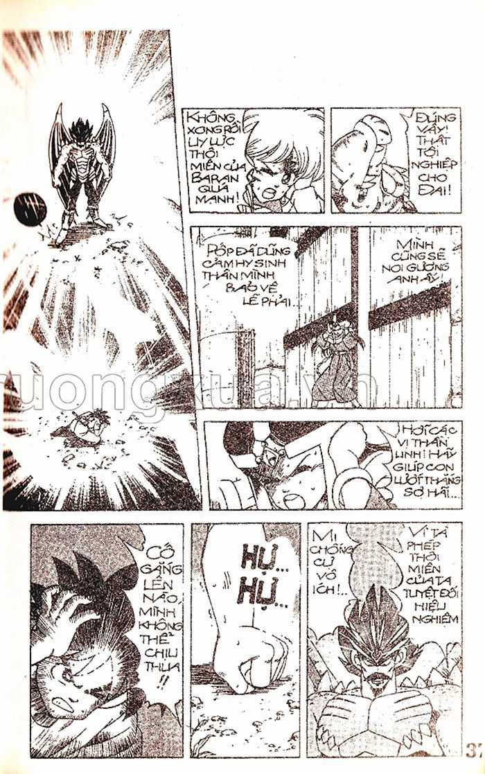 Dragon Quest 1 Chapter 19 trang 36