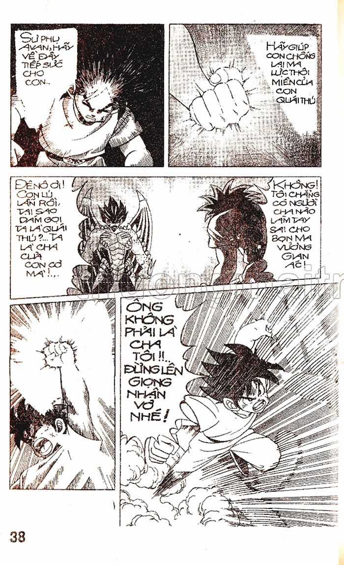 Dragon Quest 1 Chapter 19 trang 37