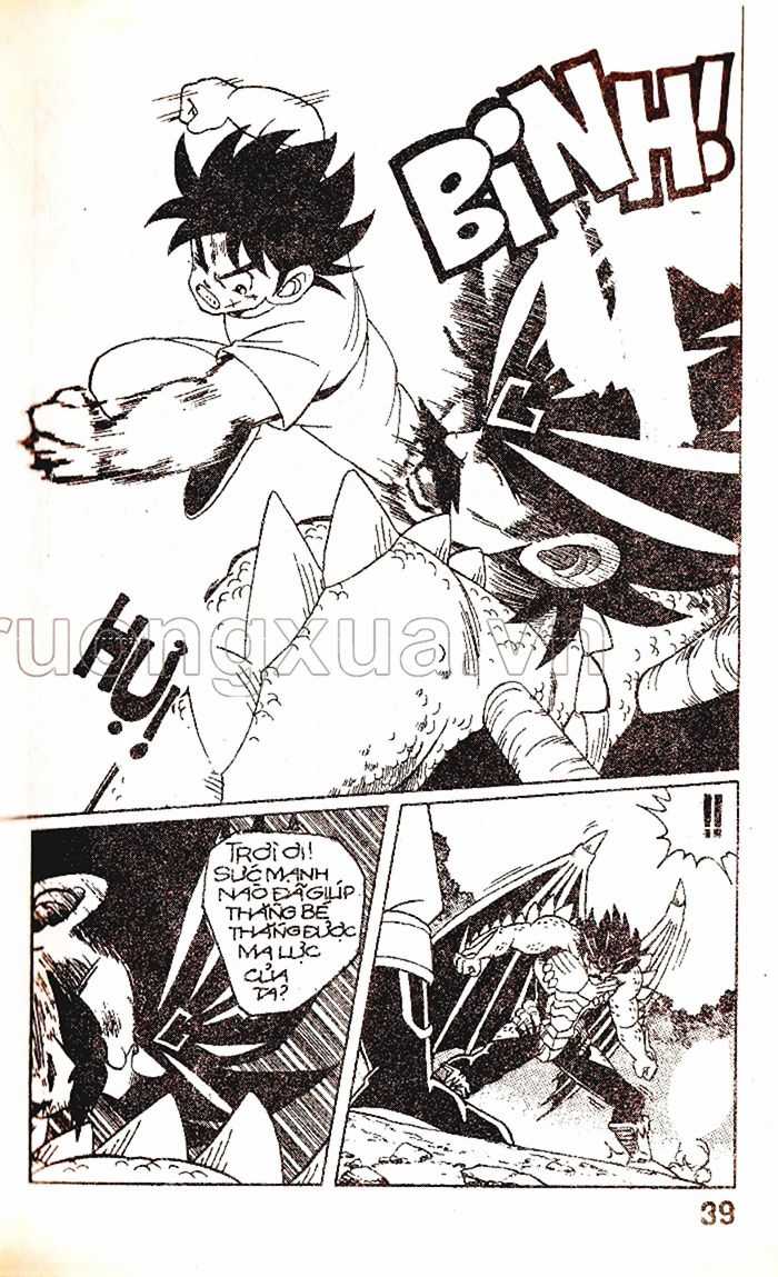 Dragon Quest 1 Chapter 19 trang 38