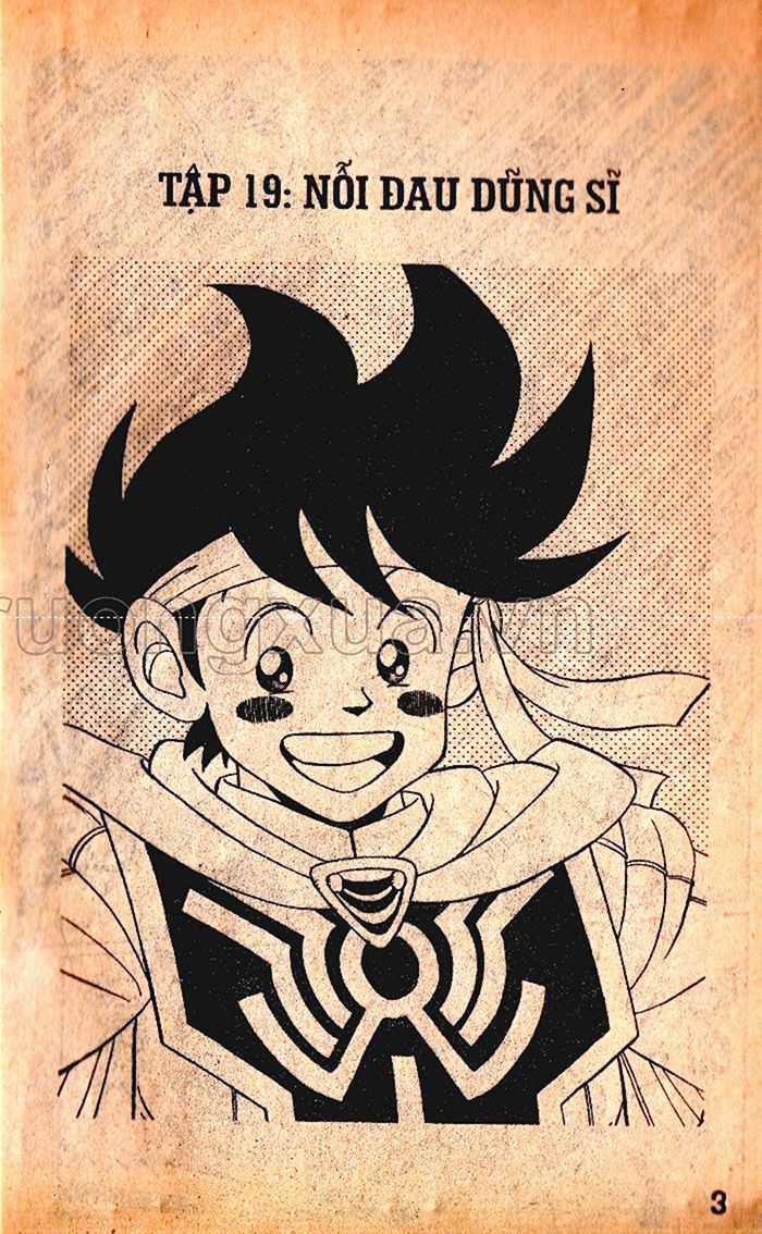 Dragon Quest 1 Chapter 19 trang 4