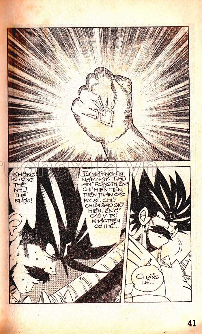 Dragon Quest 1 Chapter 19 trang 40