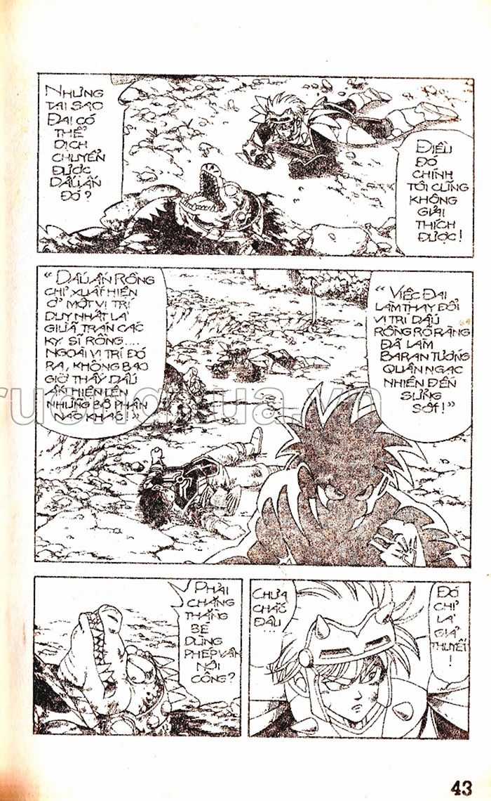 Dragon Quest 1 Chapter 19 trang 42