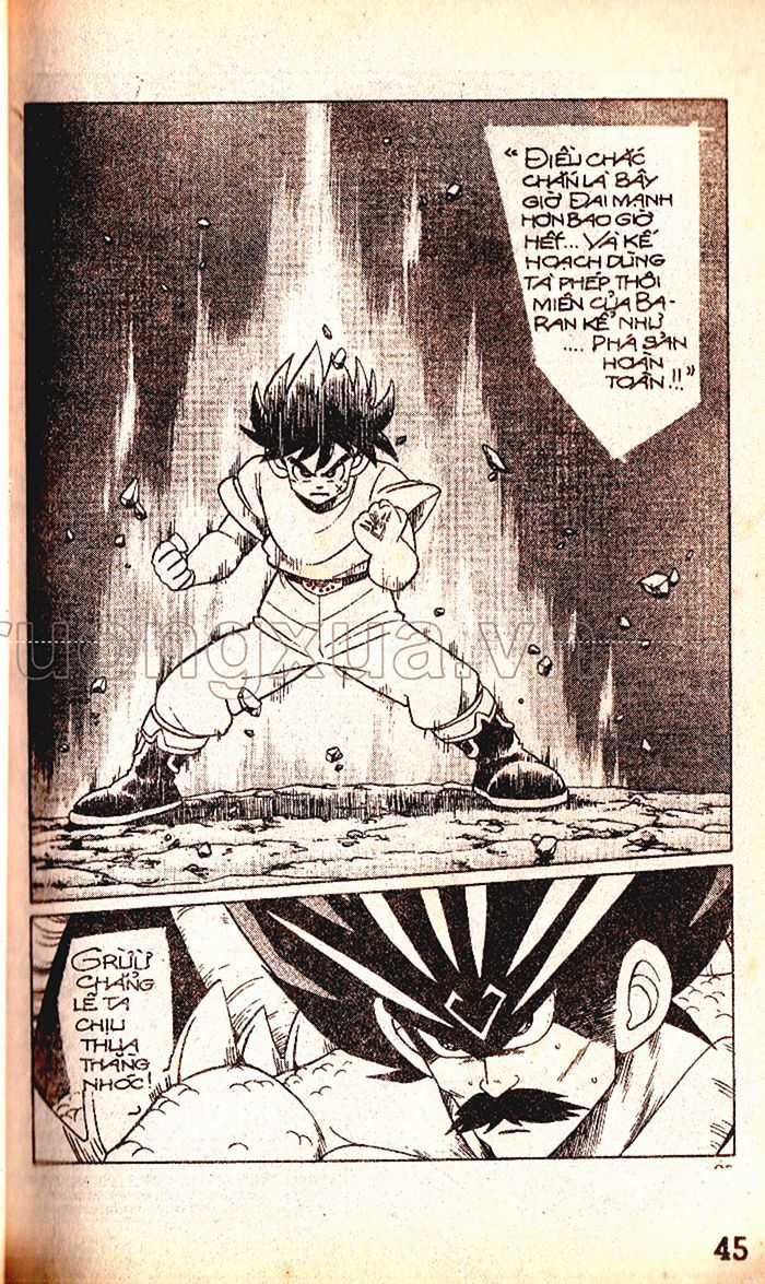 Dragon Quest 1 Chapter 19 trang 44