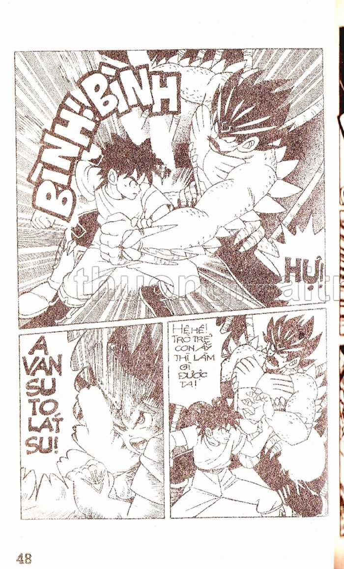 Dragon Quest 1 Chapter 19 trang 47