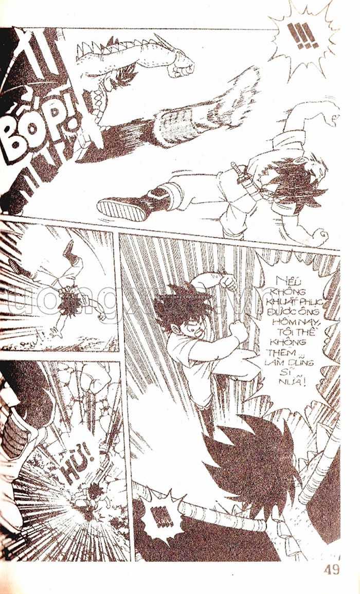 Dragon Quest 1 Chapter 19 trang 48