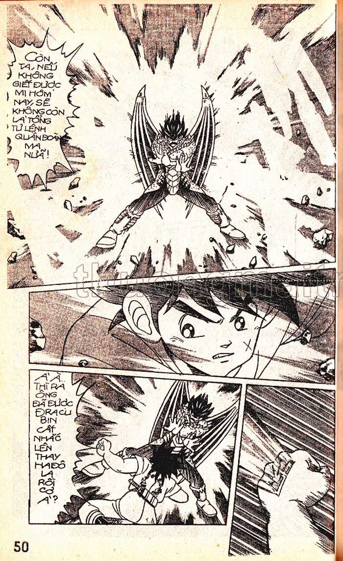 Dragon Quest 1 Chapter 19 trang 49