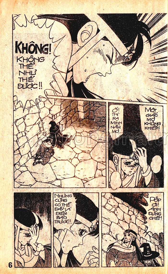 Dragon Quest 1 Chapter 19 trang 5