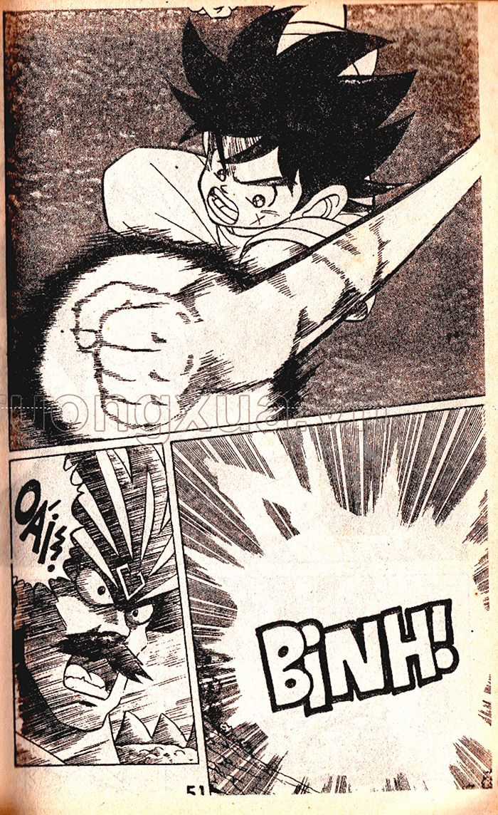 Dragon Quest 1 Chapter 19 trang 50