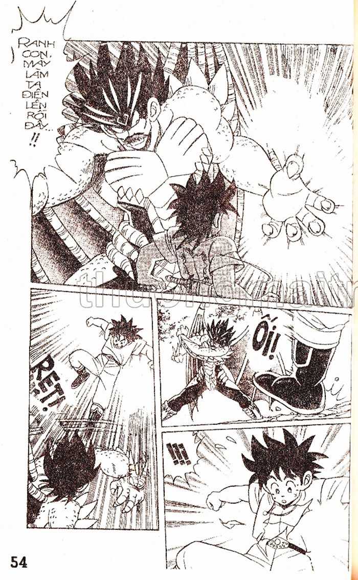 Dragon Quest 1 Chapter 19 trang 53