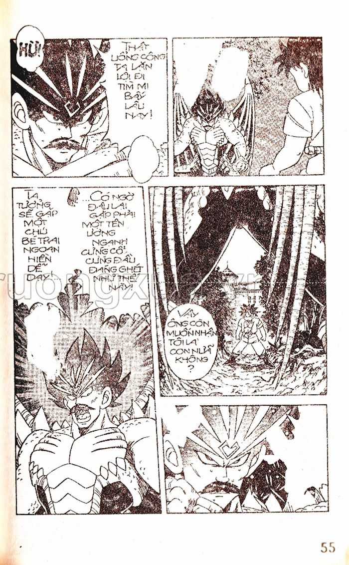 Dragon Quest 1 Chapter 19 trang 54