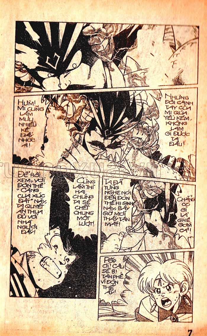 Dragon Quest 1 Chapter 19 trang 6