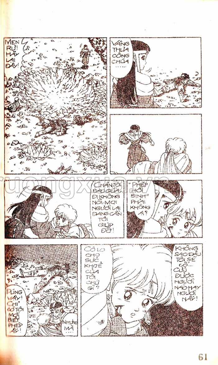 Dragon Quest 1 Chapter 19 trang 60