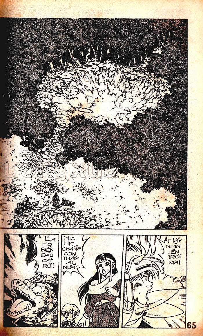 Dragon Quest 1 Chapter 19 trang 64