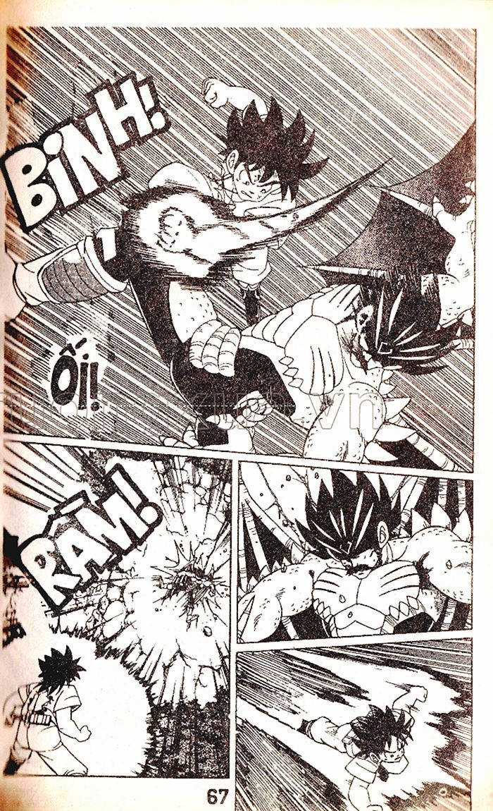 Dragon Quest 1 Chapter 19 trang 66