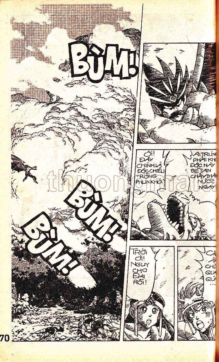 Dragon Quest 1 Chapter 19 trang 69