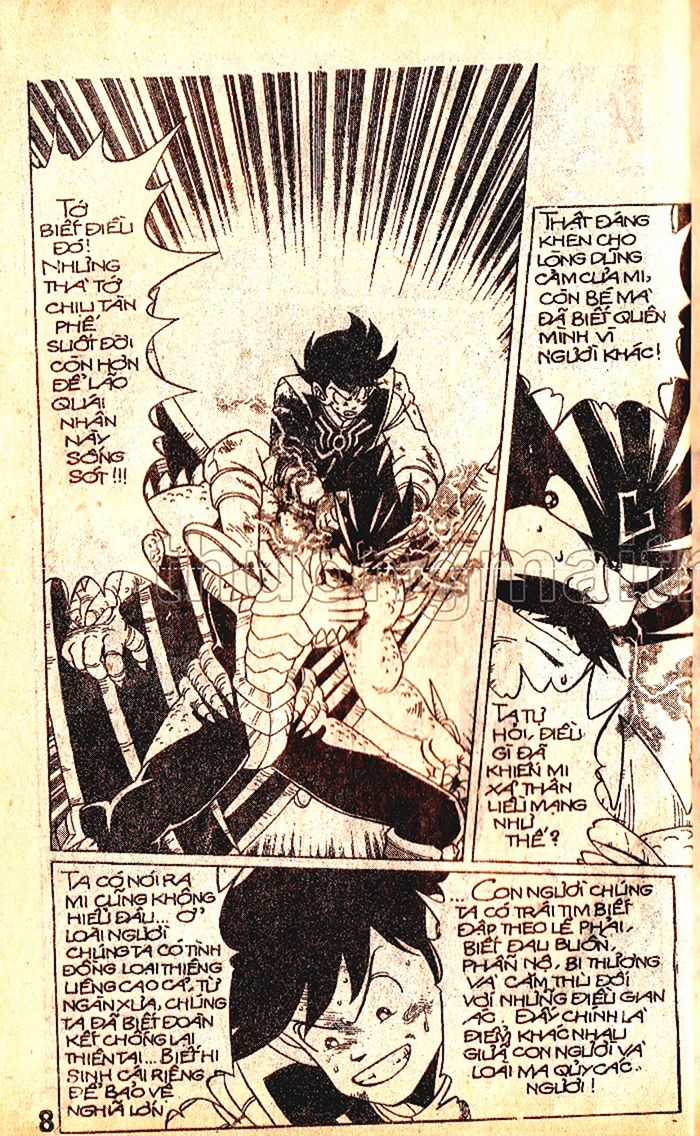 Dragon Quest 1 Chapter 19 trang 7