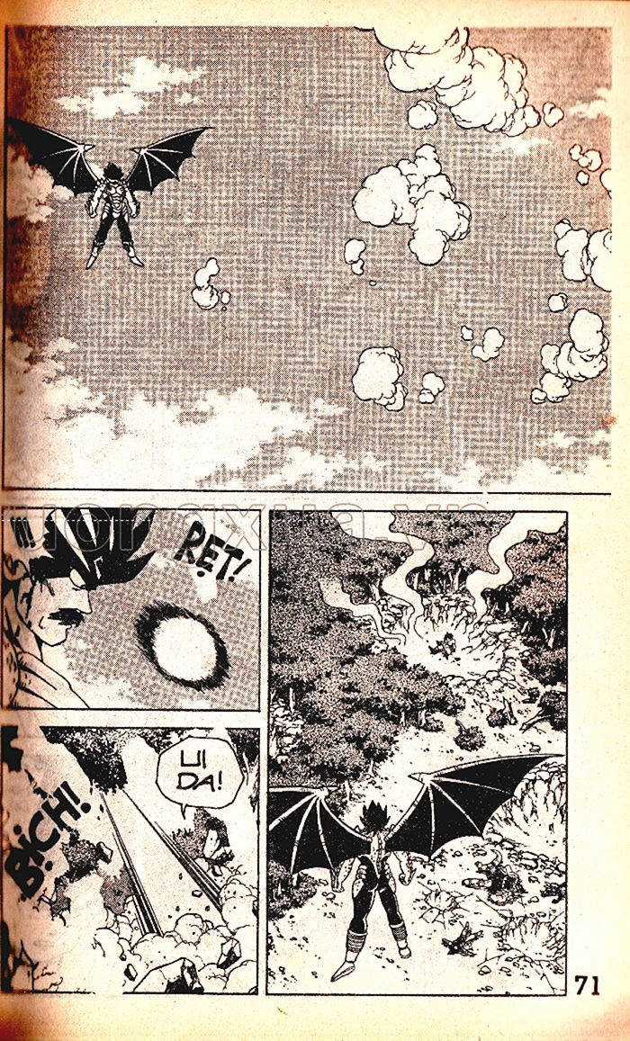 Dragon Quest 1 Chapter 19 trang 70