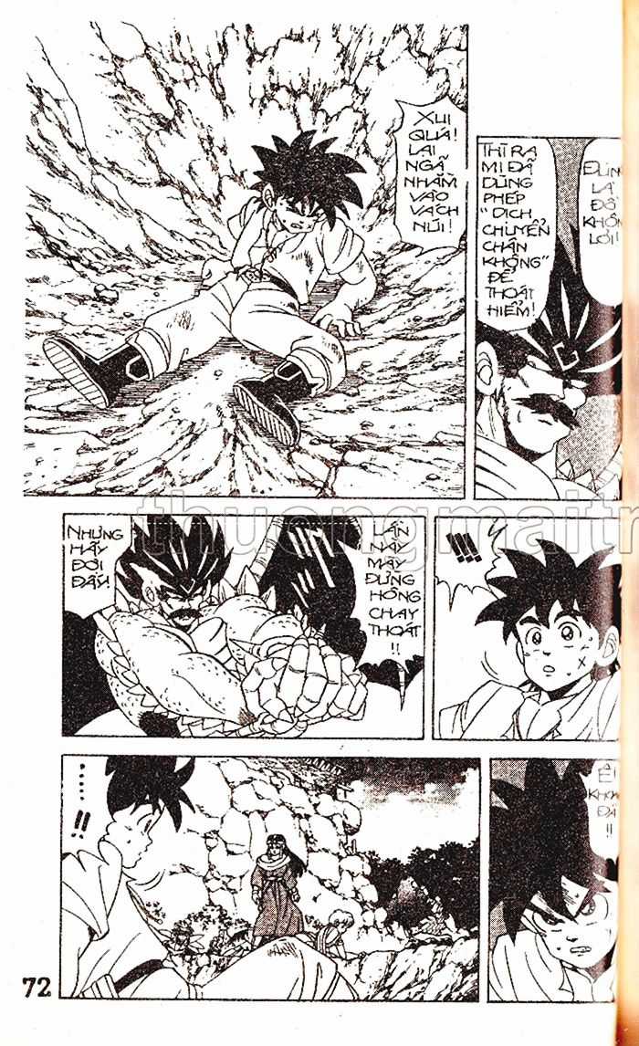 Dragon Quest 1 Chapter 19 trang 71