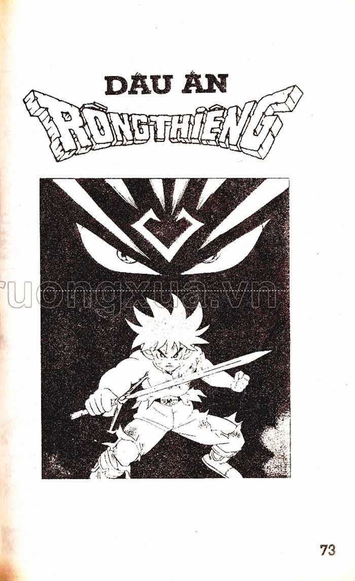 Dragon Quest 1 Chapter 19 trang 72