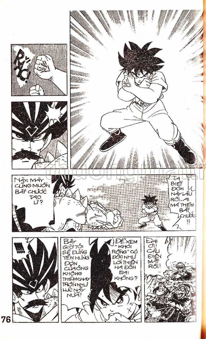 Dragon Quest 1 Chapter 19 trang 75