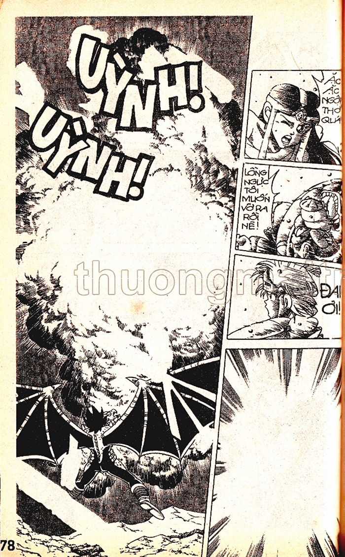 Dragon Quest 1 Chapter 19 trang 77