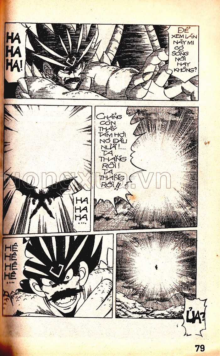Dragon Quest 1 Chapter 19 trang 78