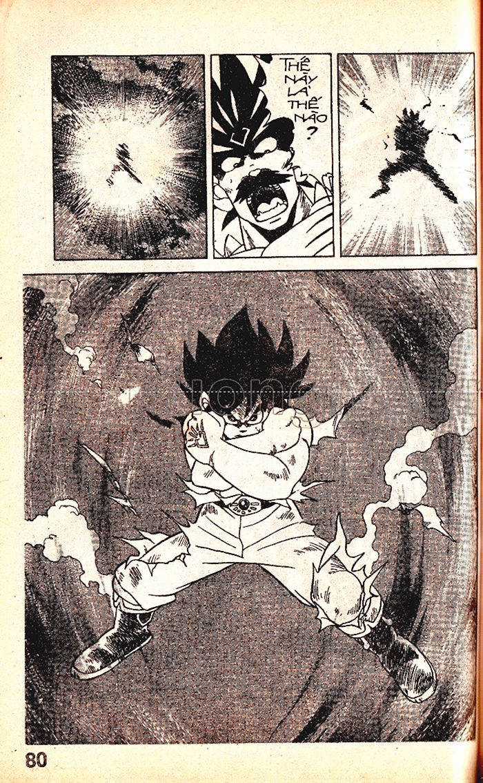 Dragon Quest 1 Chapter 19 trang 79