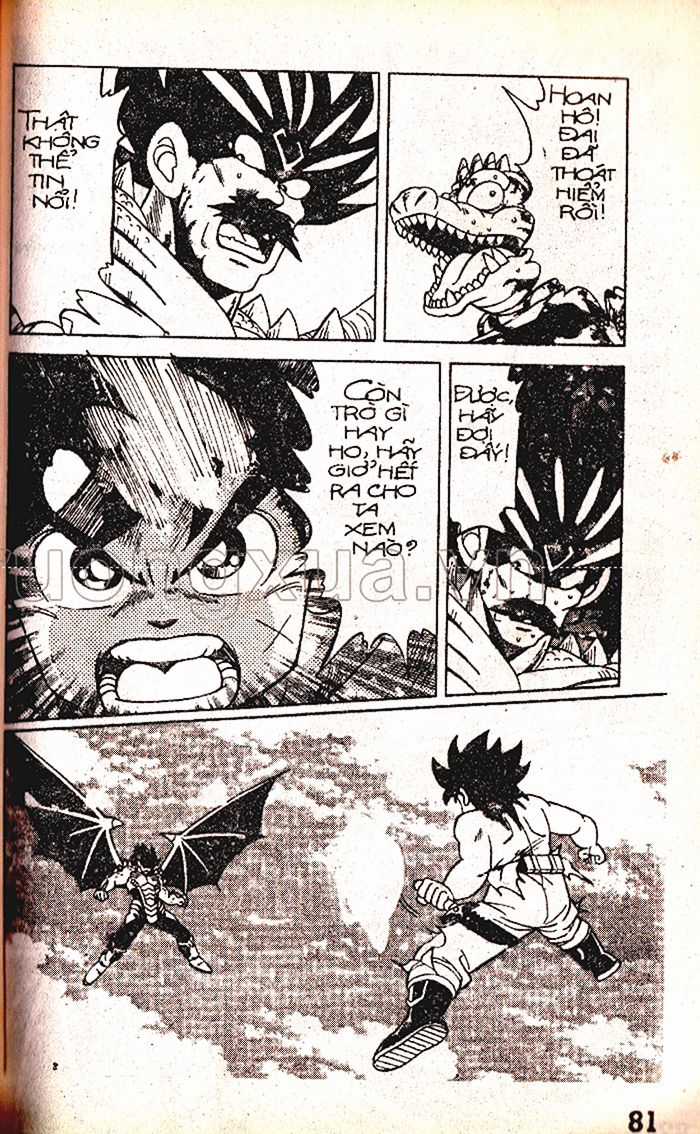 Dragon Quest 1 Chapter 19 trang 80