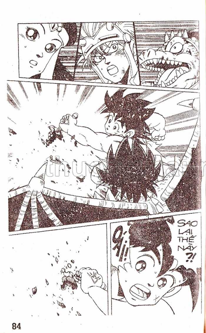 Dragon Quest 1 Chapter 19 trang 83